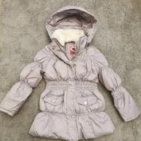 piumino bimba 4-5 anni Sarabanda