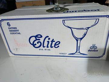 Stock coppe cocktail Elite
