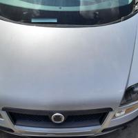 FIAT ULYSSE - COFANO ANTERIORE