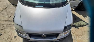 FIAT ULYSSE - COFANO ANTERIORE