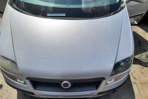 FIAT ULYSSE - COFANO ANTERIORE