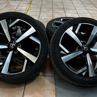 Ruote per nissan e toyota da 19 pollici
