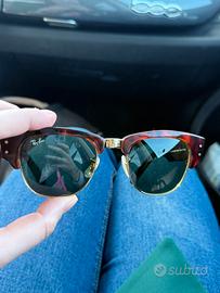 Occhiale da sole ray ban