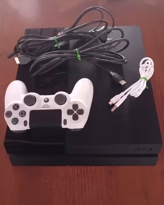 Playstation 4 ricondizionata con Fallout 76