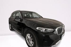 BMW X3 sDrive18d 48V