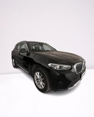 BMW X3 sDrive18d 48V