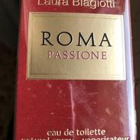 Profumo Laura Biagiotti Roma Passione