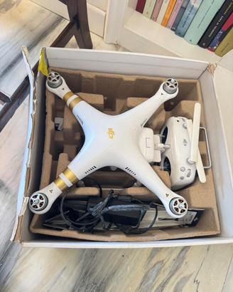 Drone DJ Phantom 3