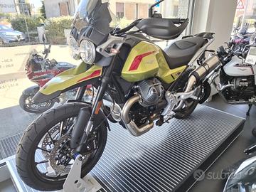 Moto Guzzi V85 Strada