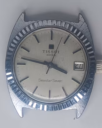 Orologio Tissot vintage anni '60  Seastar Seven