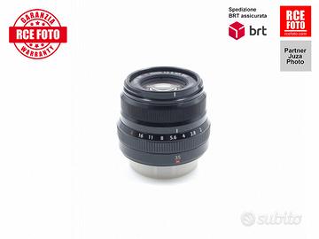 Fuji XF 35 F2 R WR (Fujifilm)