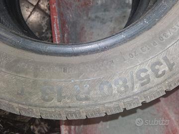 gomme fiat panda