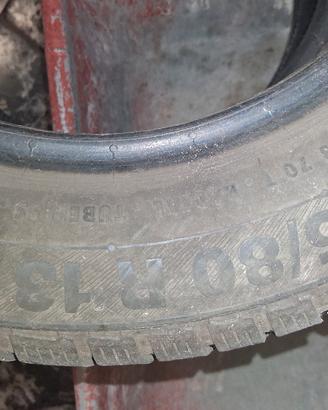 gomme fiat panda