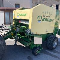 Krone round pack 1550 multi-cut