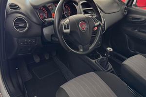 FIAT  PUNTO MODELLO EMOTION,
1.2 BENZINA  70 CV 
