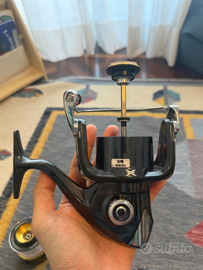 mulinello shimano stella 10000 fa usato Mulinello shimano stella - Vendita in tutta Italia