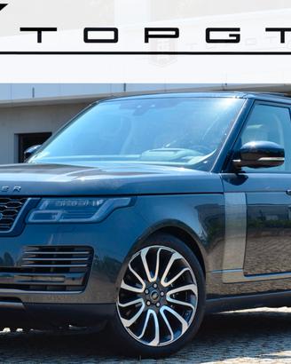 LAND ROVER RANGE ROVER 5.0 V8 S/C AUTOBIOGRAPHY 52