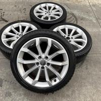 CERCHI IN LEGA AUDI A4 Avant (8W5) 8W0601025H (15>