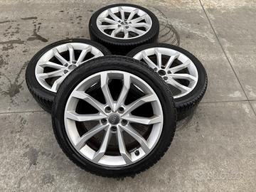 CERCHI IN LEGA AUDI A4 Avant (8W5) 8W0601025H (15>