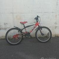 Bicicletta bimbo 7/8 anni 