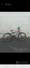 Bicicletta bimbo 7/8 anni 