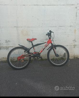 Bicicletta bimbo 7/8 anni 