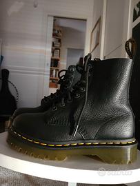Stivali DR. MARTENS' '1460 Pascal Bex' boots