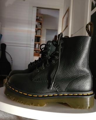 Stivali DR. MARTENS' '1460 Pascal Bex' boots