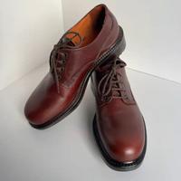 Lumberjack tg.40 in vera pelle artigianali