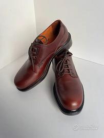 Lumberjack tg.40 in vera pelle artigianali