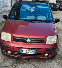 fiat panda 2004 