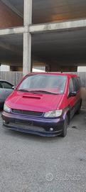 mercedes vito 113 benzina GPL 
