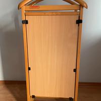 Indossatore Foppapedretti Mettimpiega noce