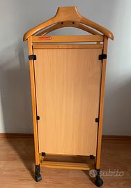 Indossatore Foppapedretti Mettimpiega noce