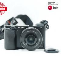 Sony A6000 + E PZ 16-50 F3.5-5.6 OSS