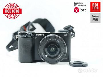 Sony A6000 + E PZ 16-50 F3.5-5.6 OSS
