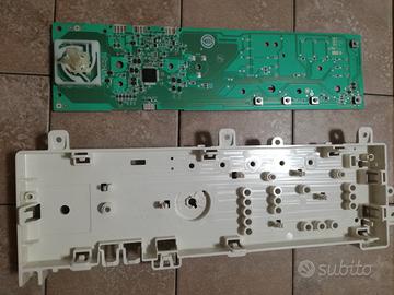 Schede elettroniche per lavatrice ZANUSSI