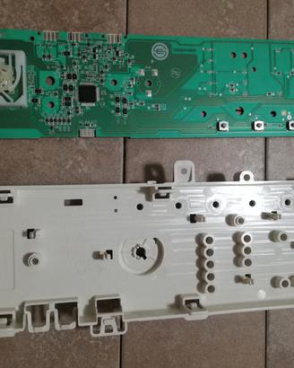 Schede elettroniche per lavatrice ZANUSSI