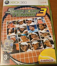 Videogioco Smash Court Tennis 3
