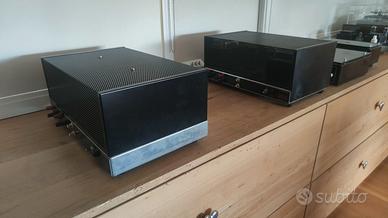 TVA1 Michaelson & Austin FINALE VALVOLARE KT88