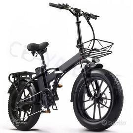 Bicicletta Elettrica
