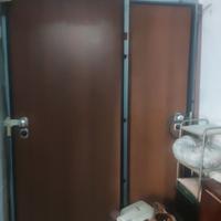 coppia portoncini blindati