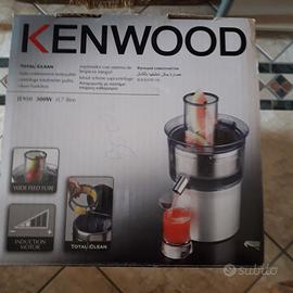 Centrifuga Total Clean KENWOOD JE950