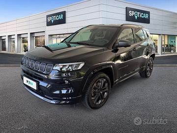 Jeep Compass 1.6 MJet II 96kW 80 Anniversario