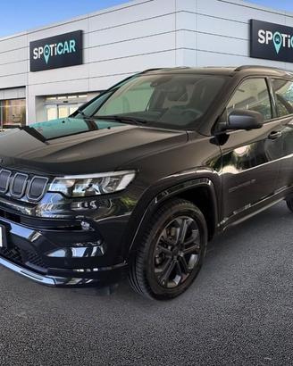 Jeep Compass 1.6 MJet II 96kW 80 Anniversario
