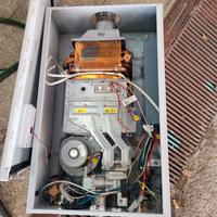 scaldabagno a gas metano 