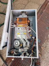 scaldabagno a gas metano 