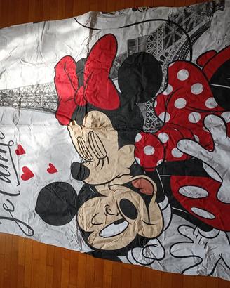 copriletto a sacco singolo Disney 