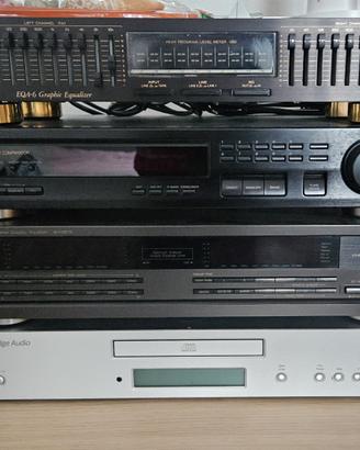 cambridge,technics ,sony,teac