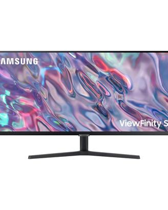 Samsung Monitor GAMING 34'' Ultra WQHD Flat